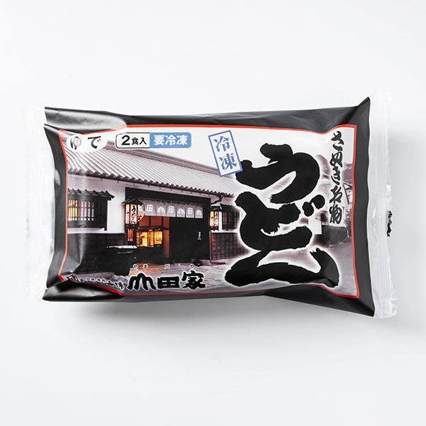 特製小麦使用 讃岐うどん ／2食入り｜冷凍グルメのお取り寄せ通販
