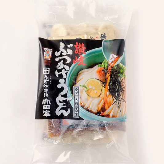 山田家の1番人気 讃岐ぶっかけうどん／1人前