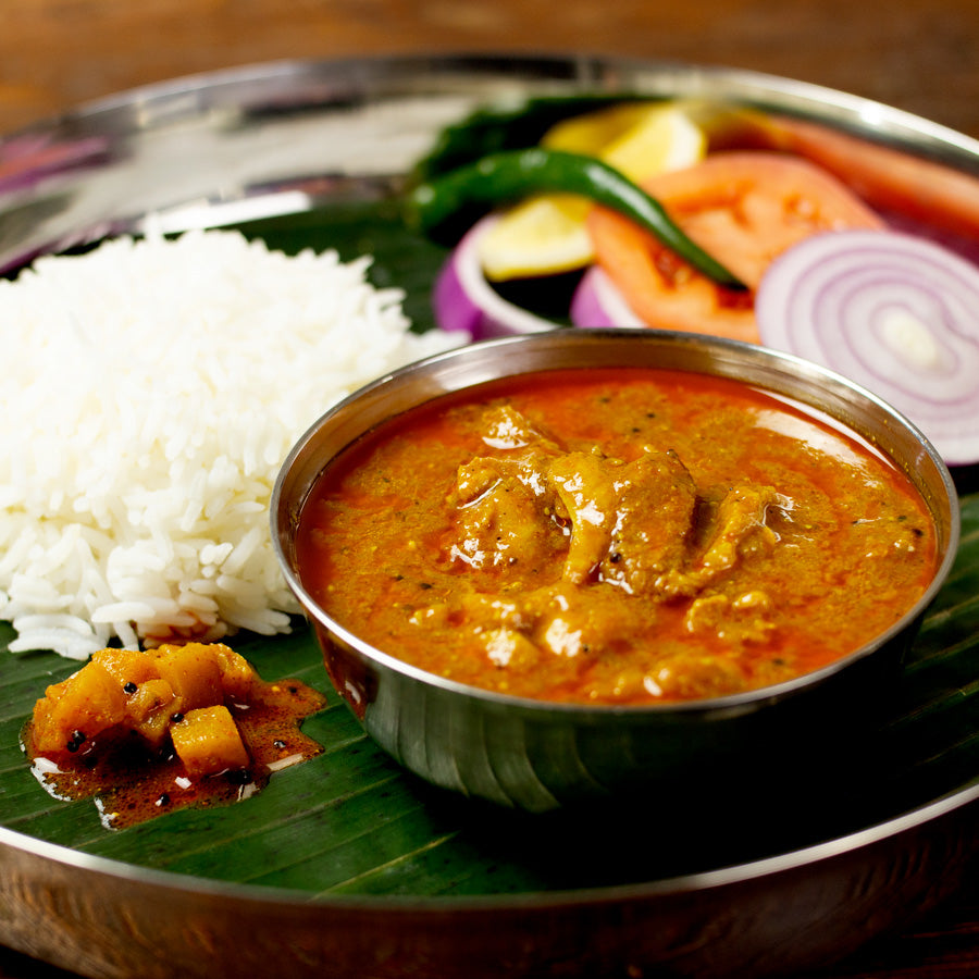 エリックチキンカレー（エリックサウス）