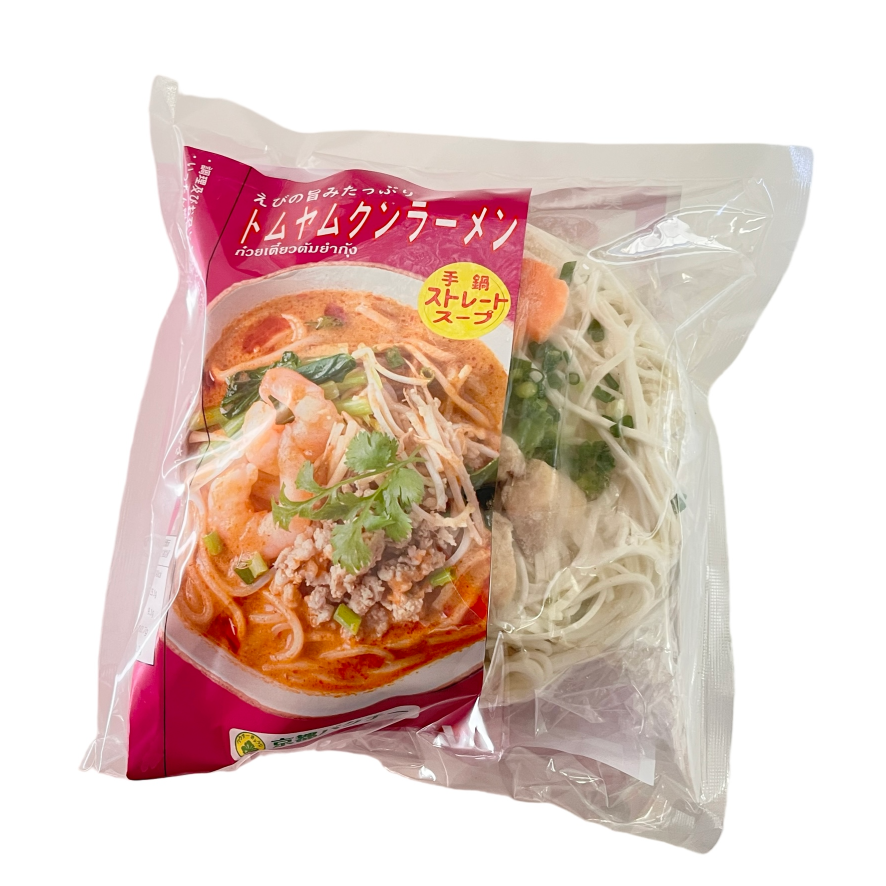 タイのトムヤムクンラーメン／1個入り