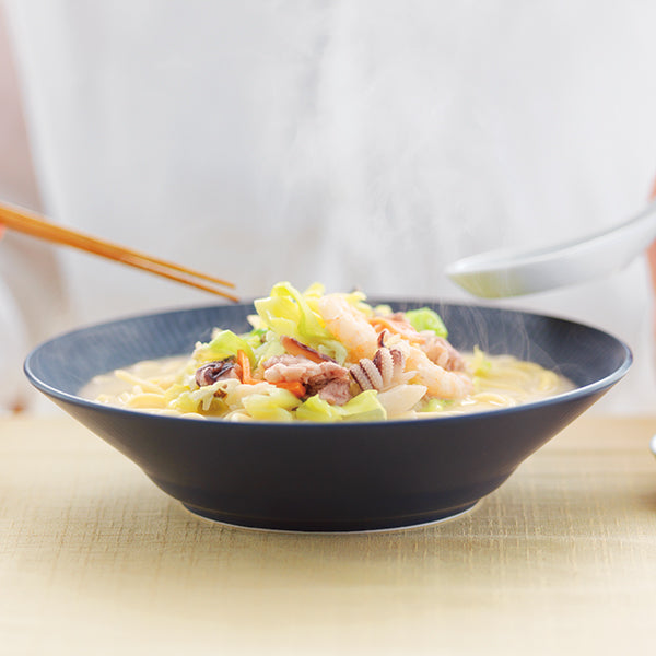 1日の1/3の国産野菜が摂れる 長崎ちゃんぽん／1人前｜冷凍グルメのお
