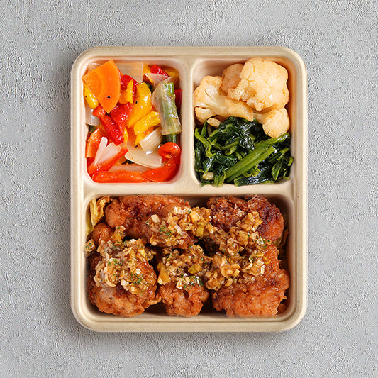 油淋鶏 葱とパセリ香るソース/1個入り