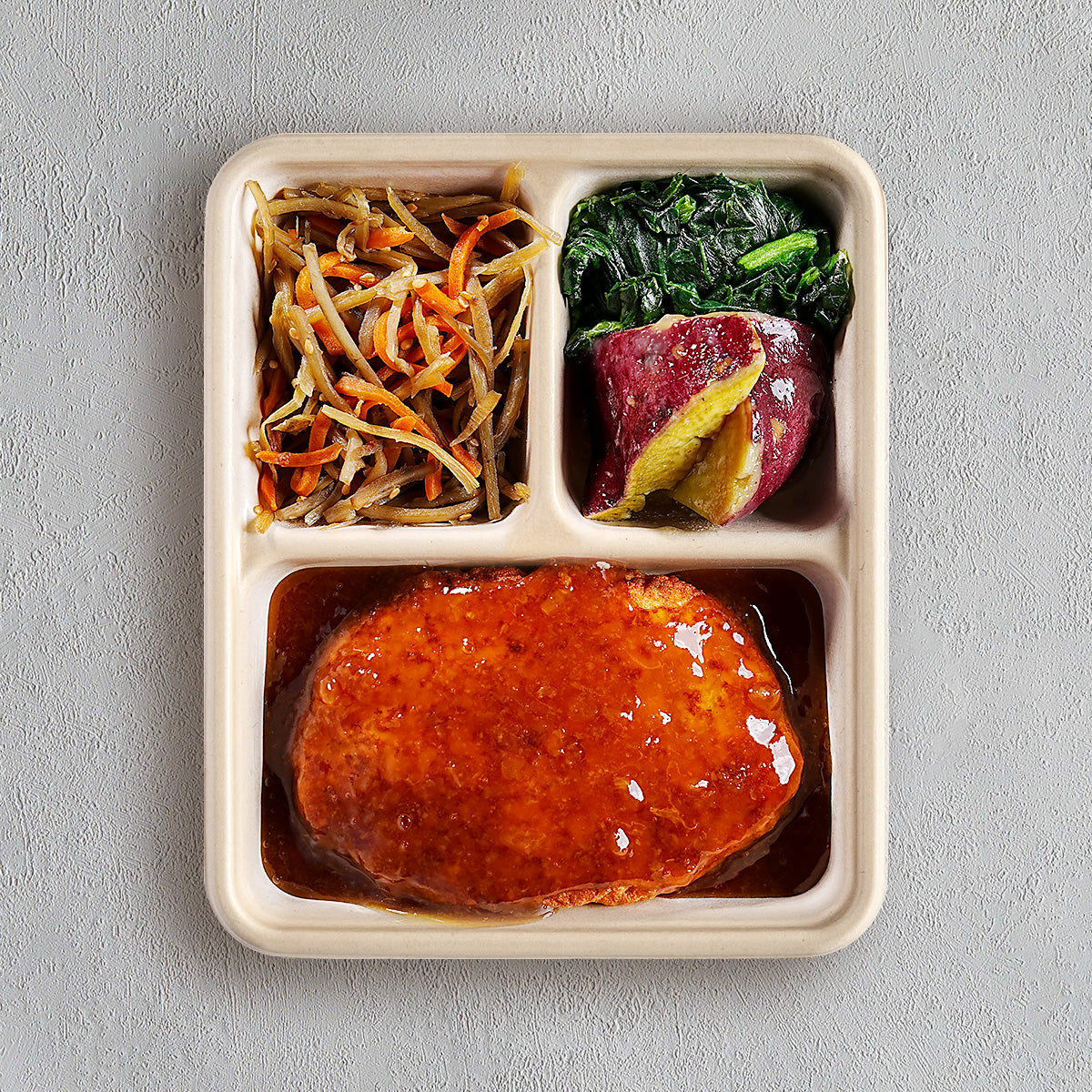 鶏のハンバーグ 和風おろしソース／1個入り