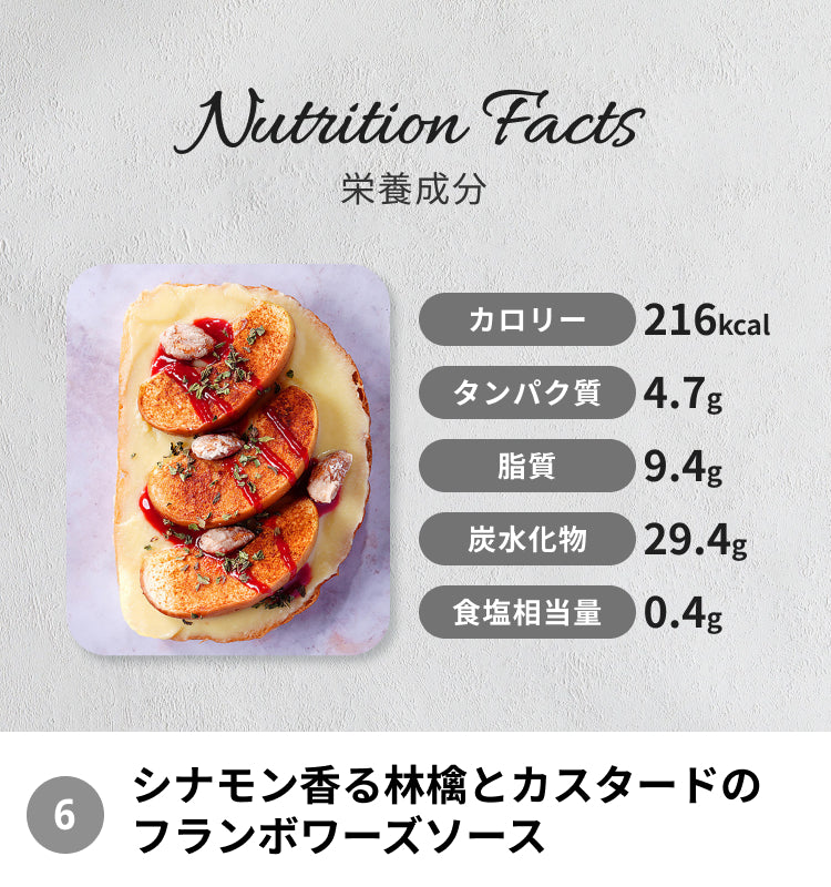 Siiibo優待特別セット（7食）｜DELIPICKS投資家様限定