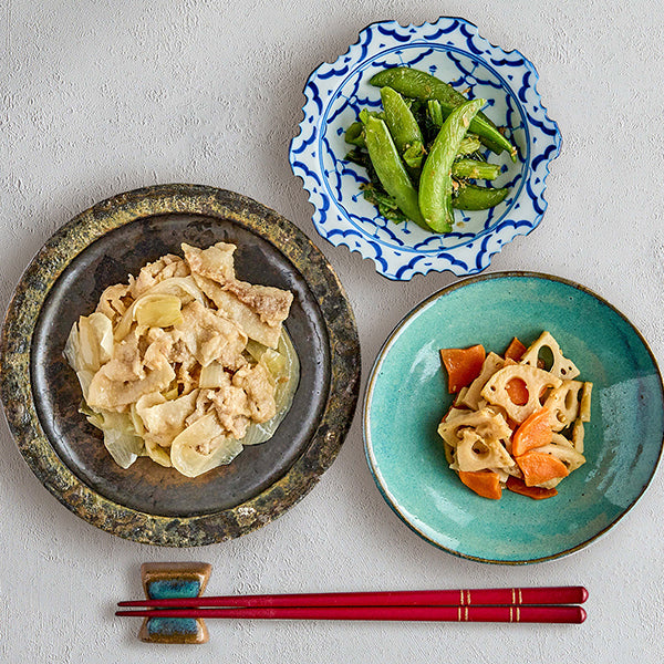 ごま油香る豚の生姜焼き（冷凍弁当）