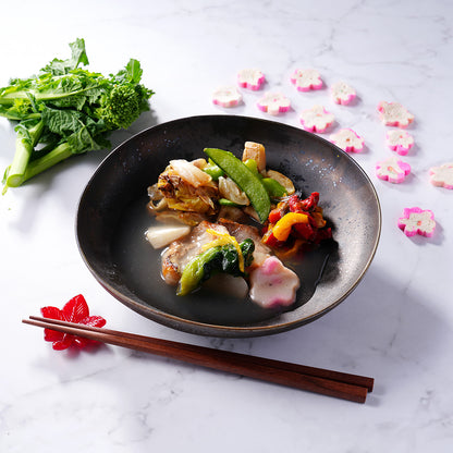 白身魚の揚げ物 はまぐり出汁香るあんかけ仕立て／1個入り